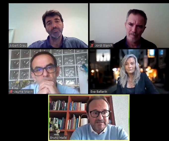 Desarrollar una estrategia del negocio y los destinos turísticos