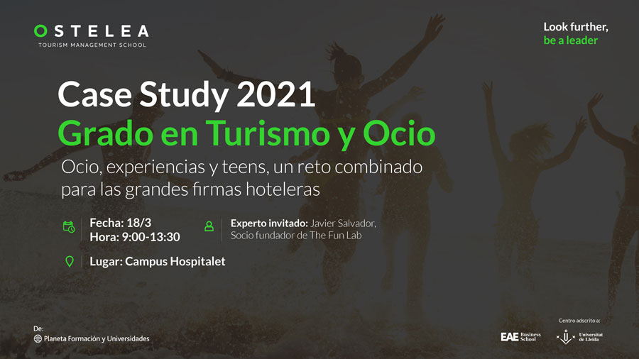 Un nuevo reto para los estudiantes, el Case Study Grado 2021