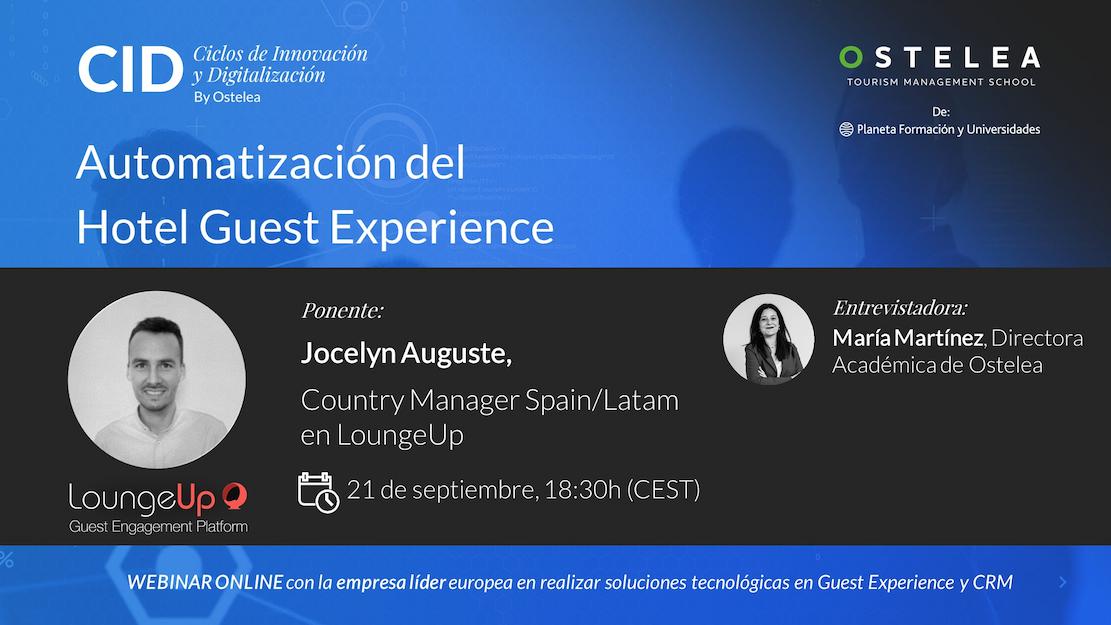 ciclos de innovación y digitalización by Ostelea