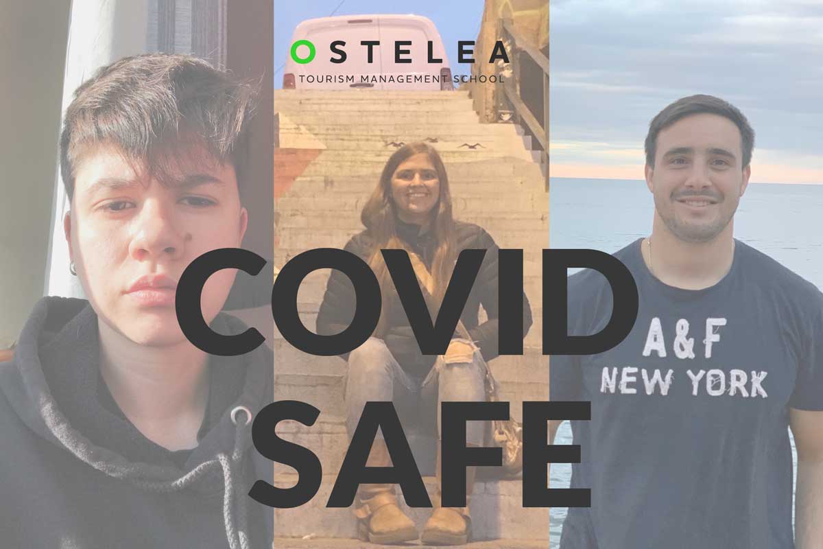 Buena acogida de las medidas Covid Safe en el alumnado