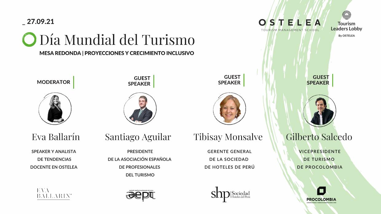 Día Mundial del Turismo 2021