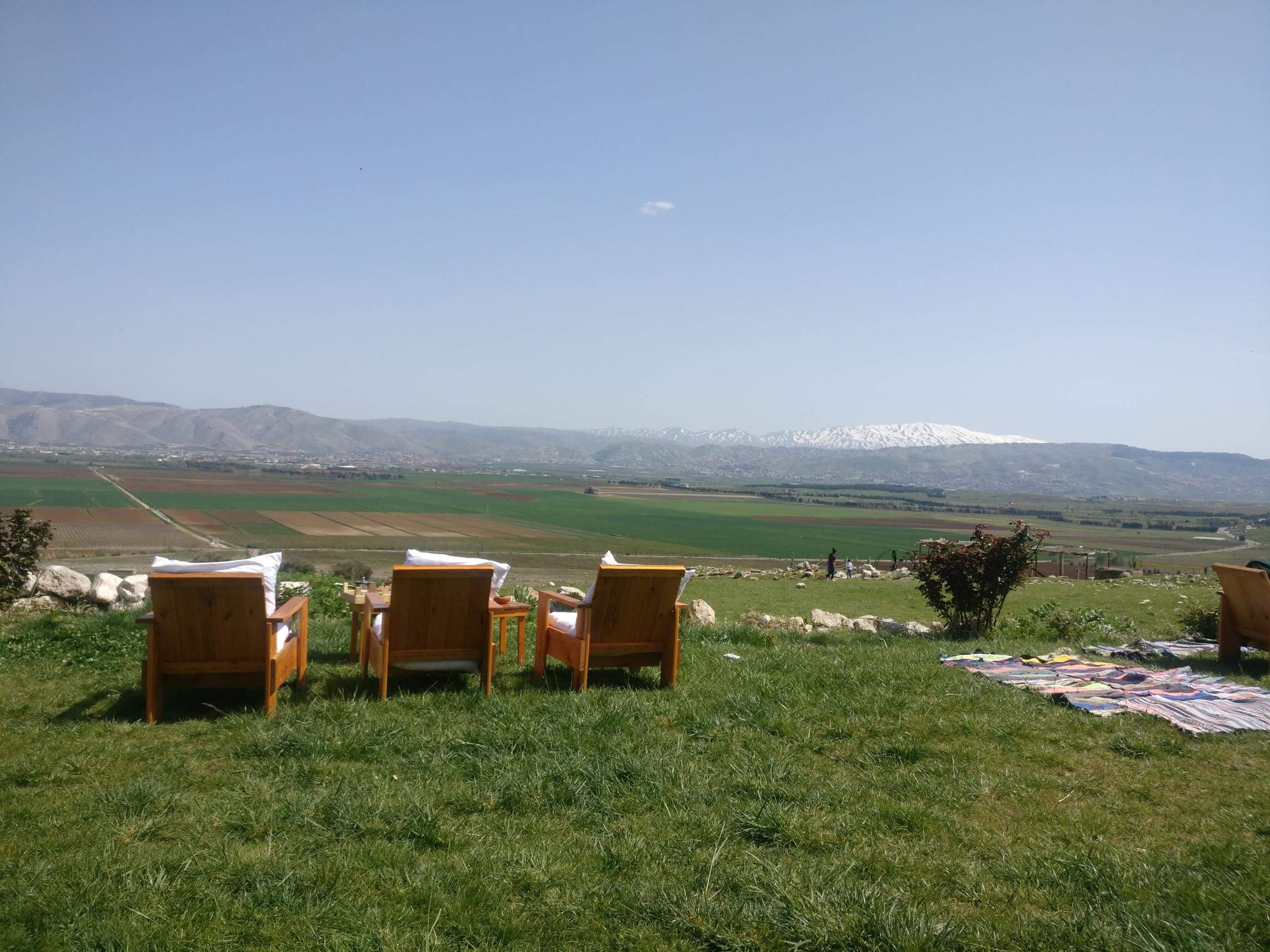El West Bekaa podría beneficiarse de un turismo rural sostenible