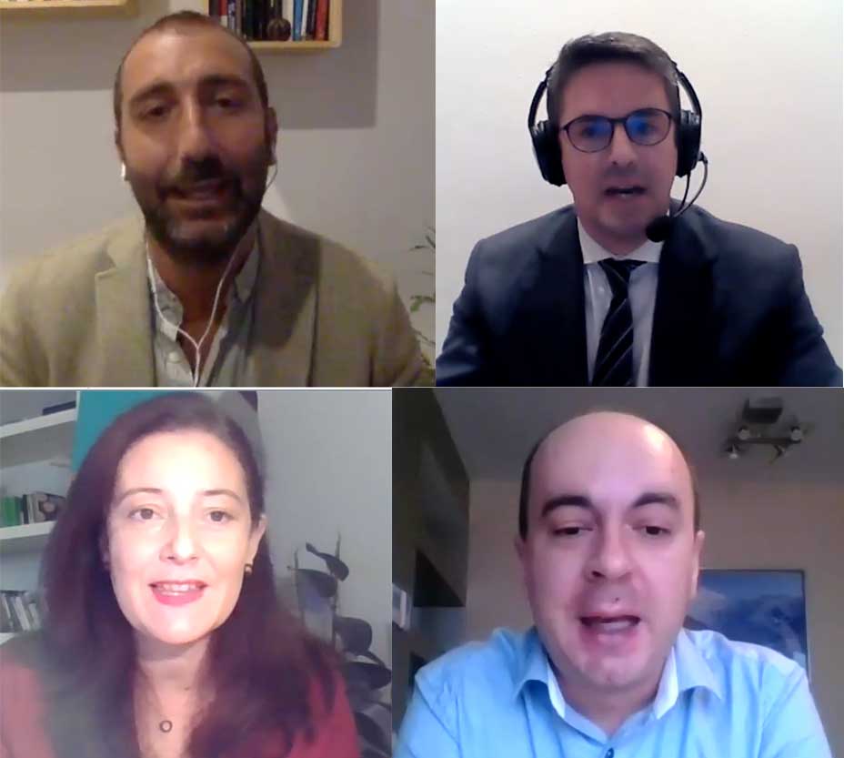 Retos y oportunidades en la primera jornada de Pabellón 8 