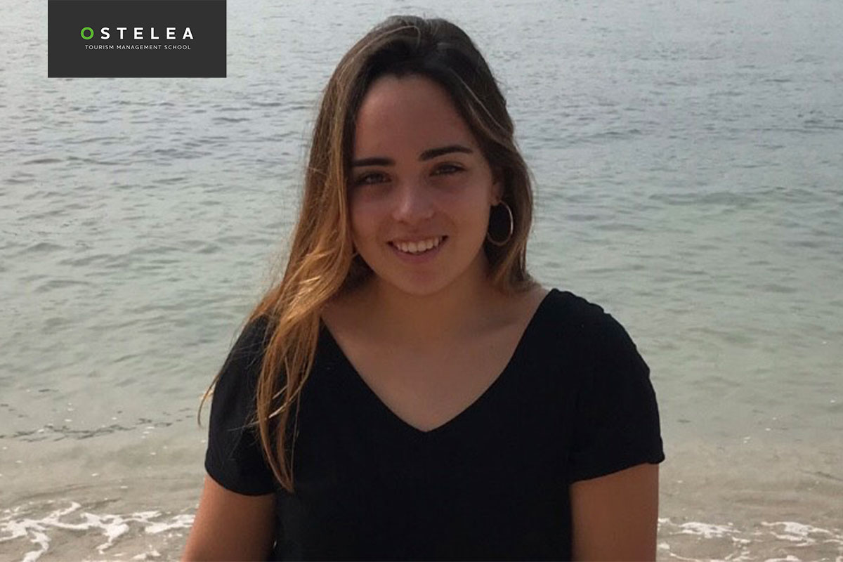 Sara Codina: “valoro el acompañamiento y trato personal en Ostelea”