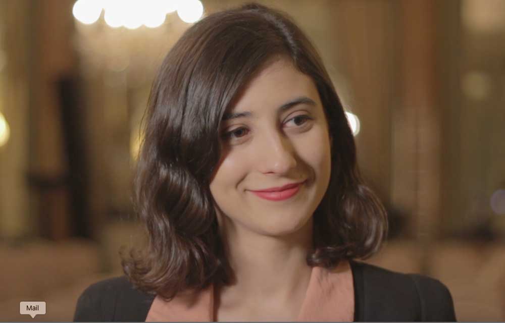 Ana Pérez: “Ostelea ha sido un giro de 180 grados en mi carrera profesional”