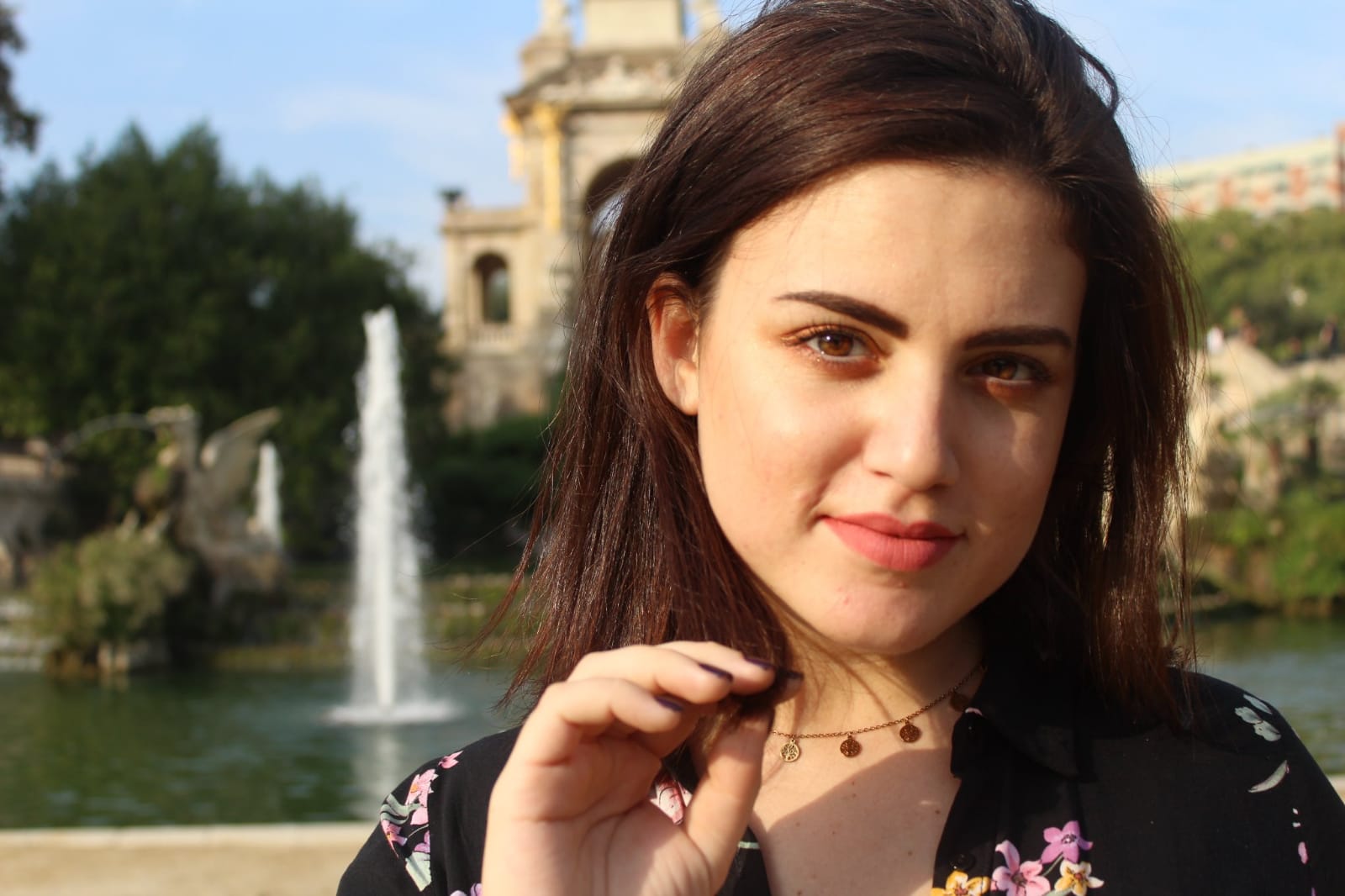 Chiara Pucci: "me gustaría montar mi propia startup de turismo en Barcelona"