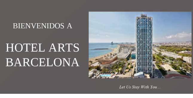 Management Training en Hotel Arts Barcelona