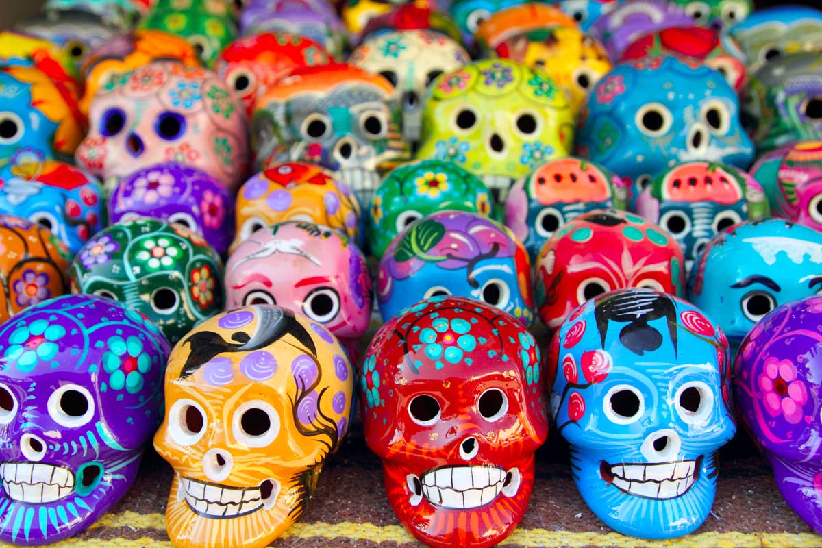 Turismo cultural: el Día de Muertos en México