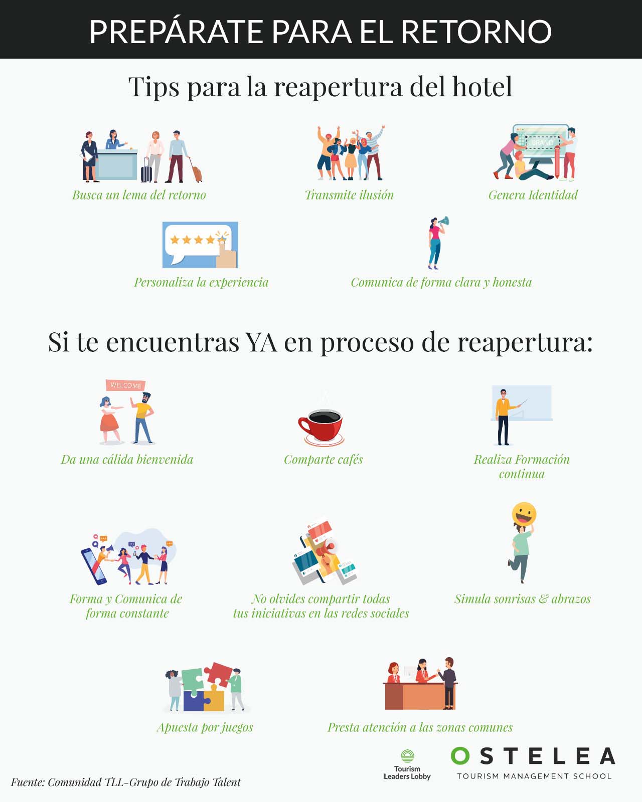 tourism leaders lobby ostelea