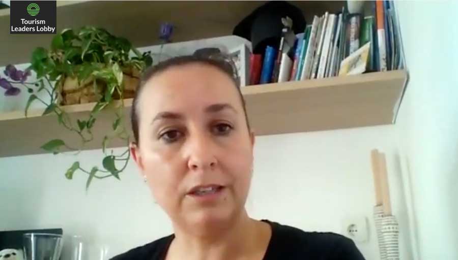 Leire Bilbao: ”aprendamos de los errores planificando y minimizando los impactos”