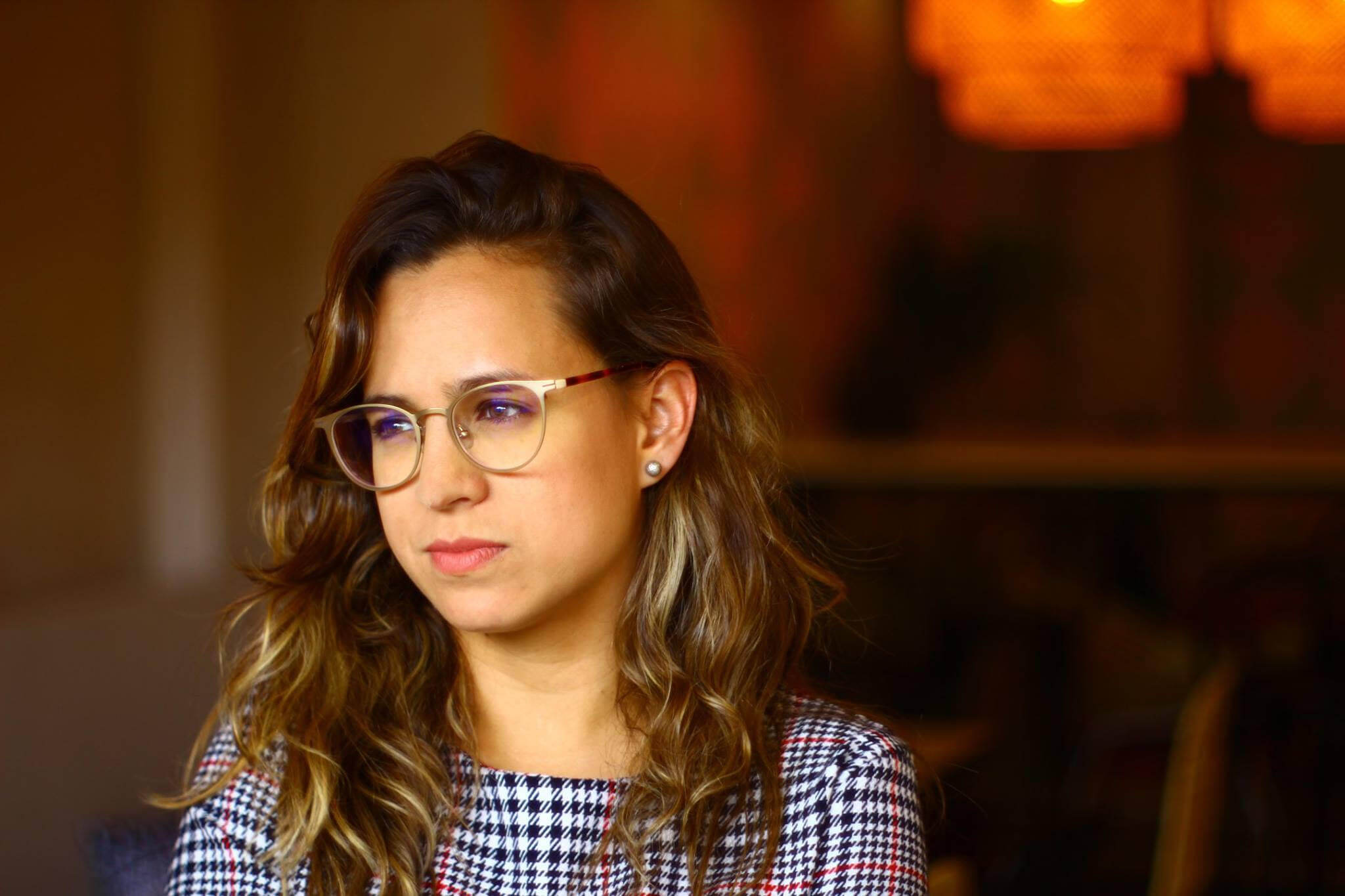 “Me encanta invertir mi tiempo y creatividad en una empresa que apuesta por la innovación y el crecimiento profesional”