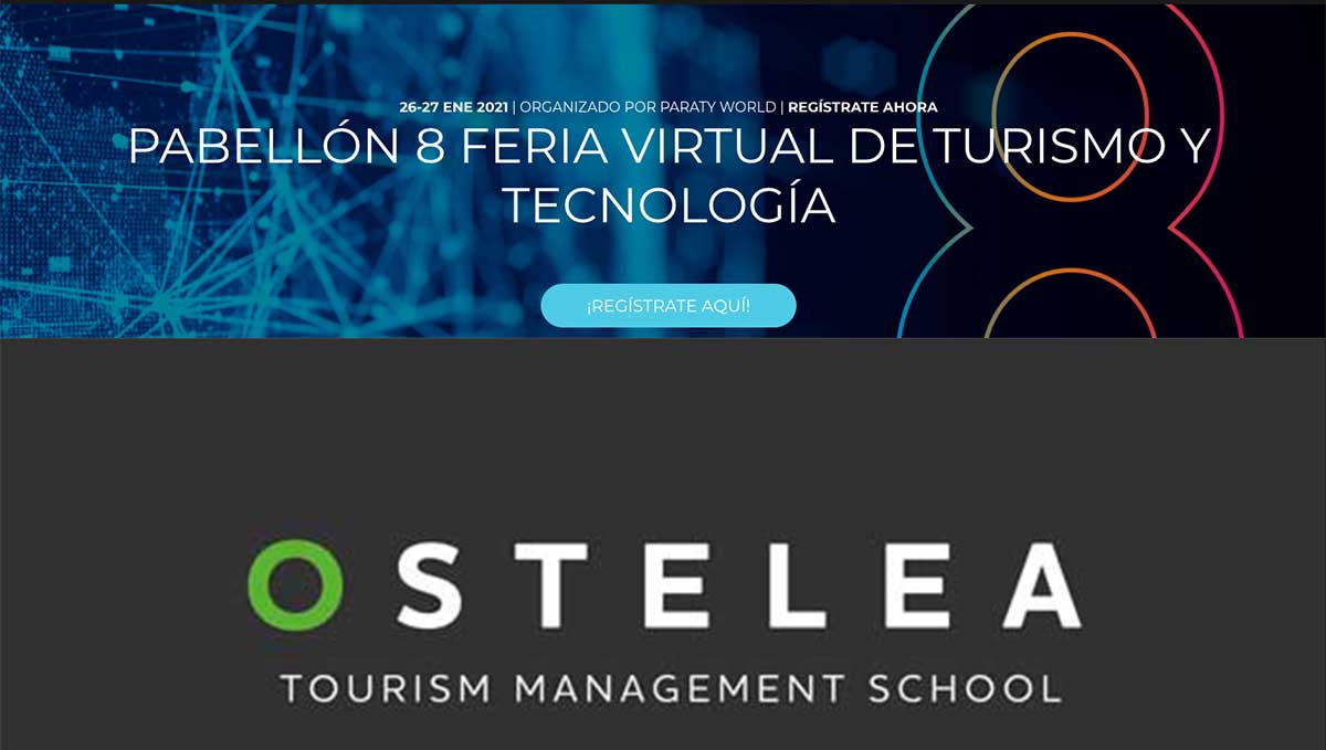 Ostelea participará en la feria virtual Pabellón 8
