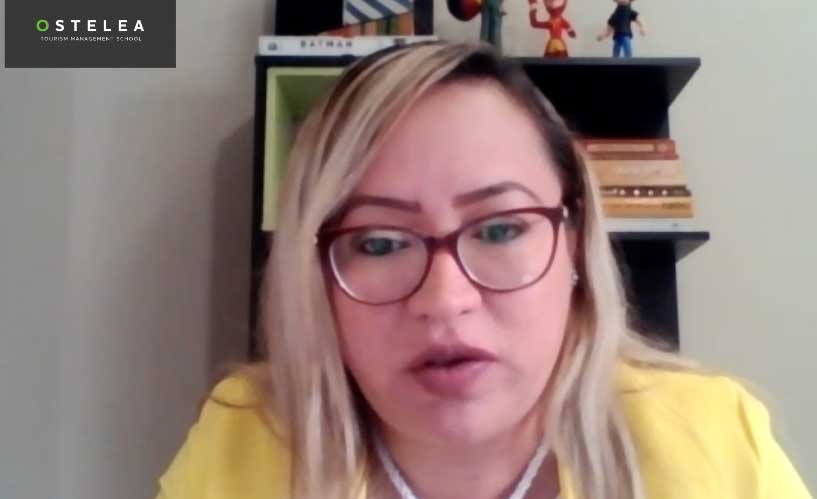 Paola de la Torre: “Ostelea me ha abierto las puertas a la docencia universitaria”