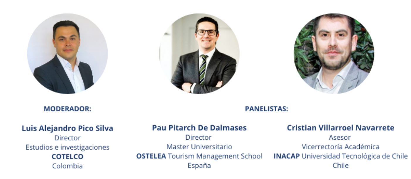 Turismo y educación, momento para la innovación