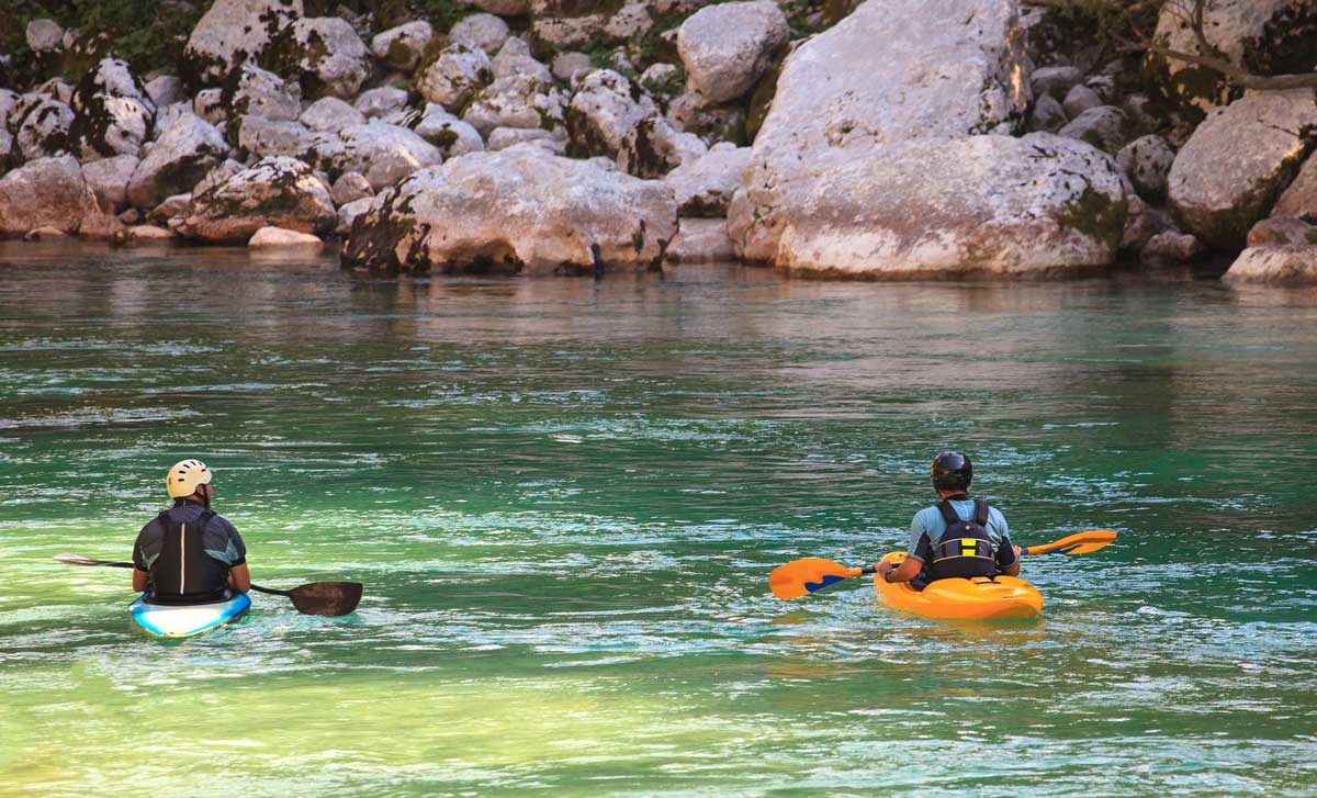 Destinos y turistas se suman al turismo de aventura 