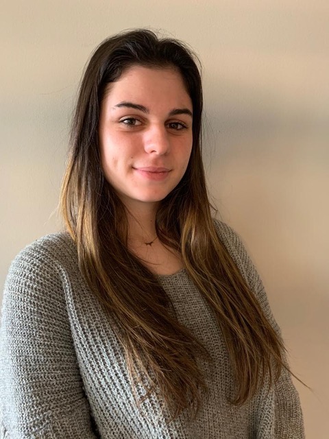 Victoria Ridameya: “me considero una persona sociable para tratar con el cliente”